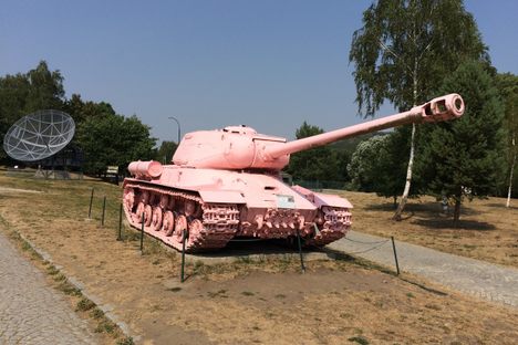 Military Technical Museum of Lesany