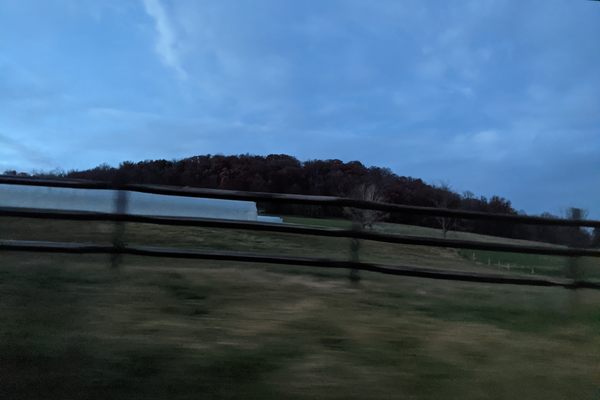 View from Valley Vista Drive