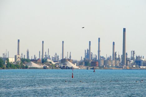 Chemical Valley.