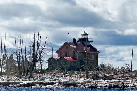 Pilot Island