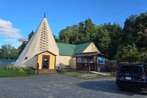 The Tepee