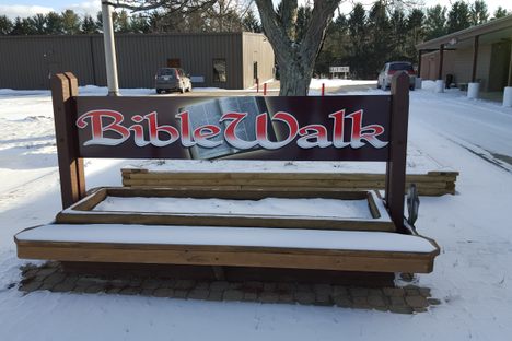 Bible Walk 