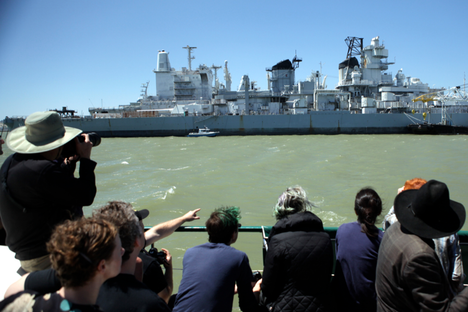 Society Adventures with the Ghost Fleet