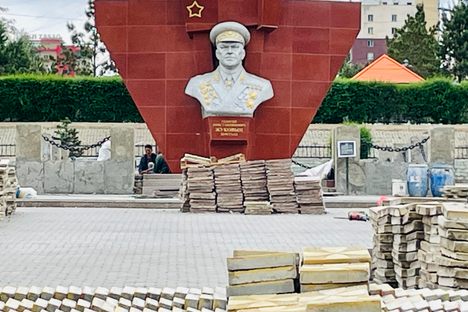The Marshall Zhukov House Museum