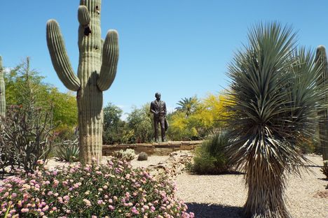The Barry Goldwater Memorial Park
