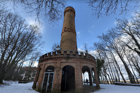 The Ludwigshöhe