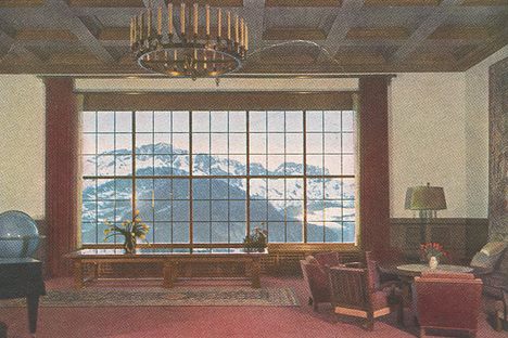 The American Media's Awkward Fawning Over Hitler's Taste in Home Decor