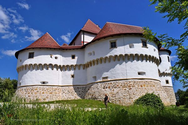 Veliki Tabor Castle.