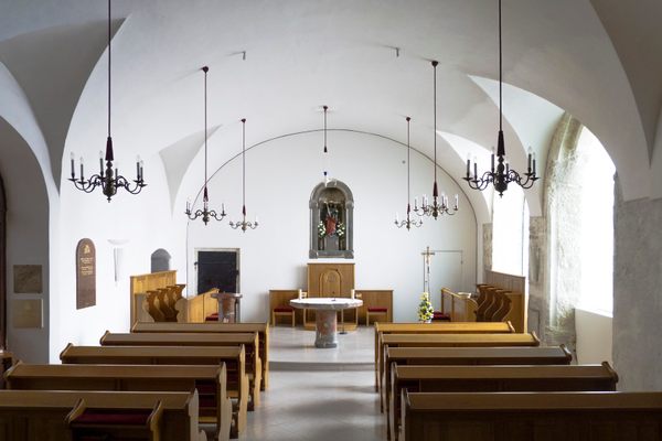 The Loreto Chapel