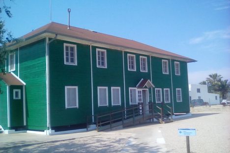 Casa de Fusta.