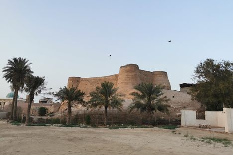 Tarout Castle