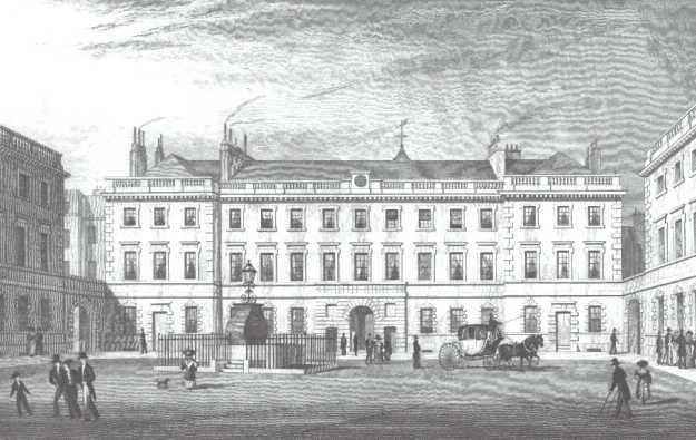 Saint Bartholomew's was one of the London's reputable institutions to purchase stolen bodies.
