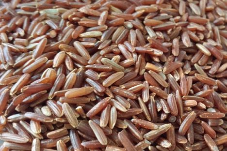 Bhutanese Red Rice