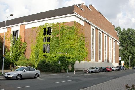 Zeppelinhalle