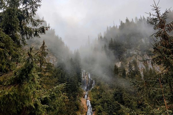 Cascada Cailor