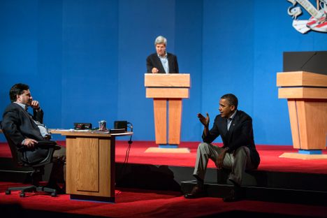Why Presidential Debates Are Consistently Held at Obscure Colleges 