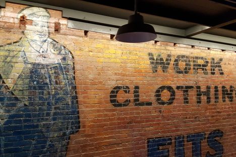 Fitz Overalls - Work Clothing that Fits.