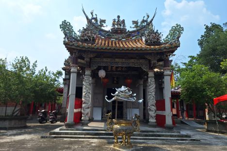 Wu Feng Temple 
