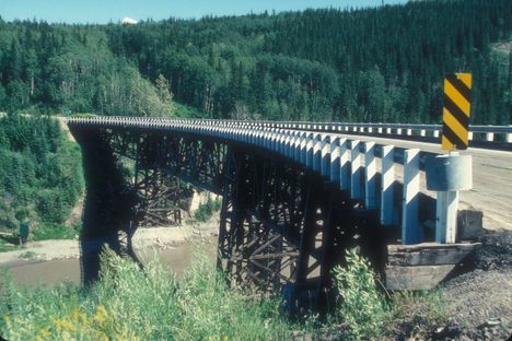 Kiskatinaw Bridge