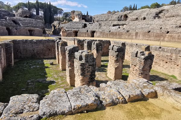 Amphitheatre of Italica