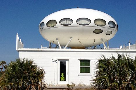 Futuro House Pensacola
