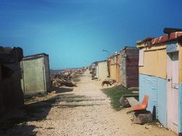 Ghost Town - La Boca, Barranquilla.