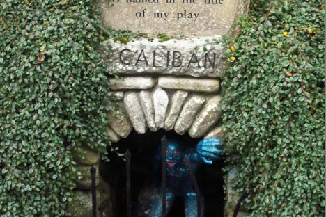 Forbidden Corner