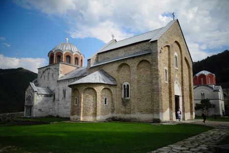 Church of the Virgin and King's Church