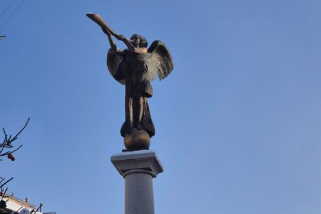 Angel of Užupis 
