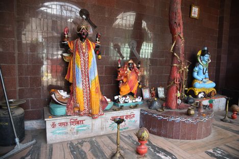 Chinese Kali Mandir