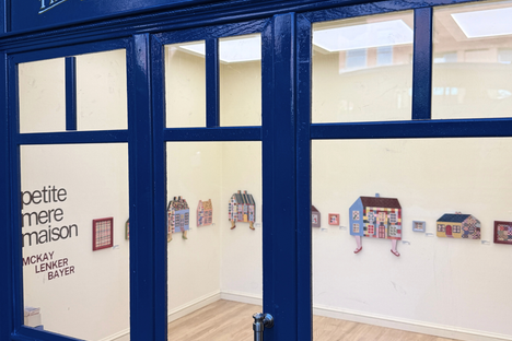The Tiny Gallery