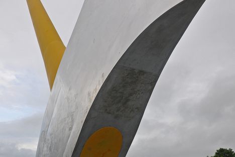 Roadside Attractions: World's Largest Axe