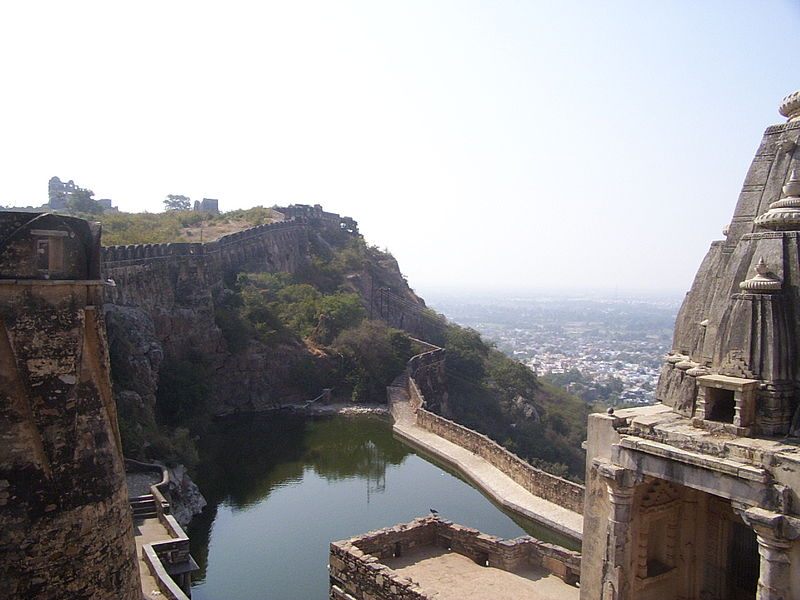 Hill Forts of Rajasthan