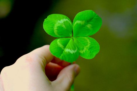 Are you feeling lucky?
