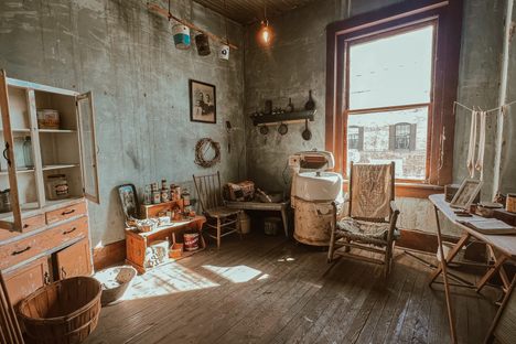 Madison Dry Goods Museum 
