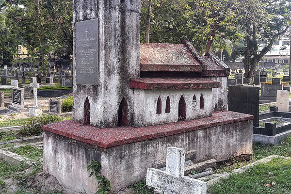 Borella Kanatte General Cemetery