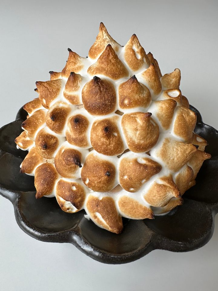 Baked Alaska Recipe - Great British Chefs