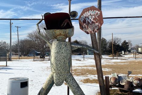 Jim Dickerman's Open Range Zoo