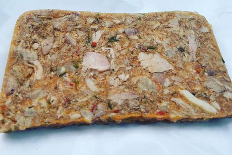 Louisiana Hog's Head Cheese