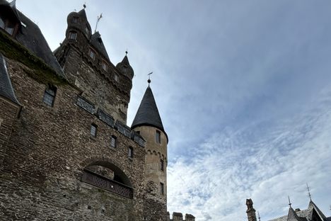 Reichsburg Cochem