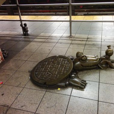 Life Underground