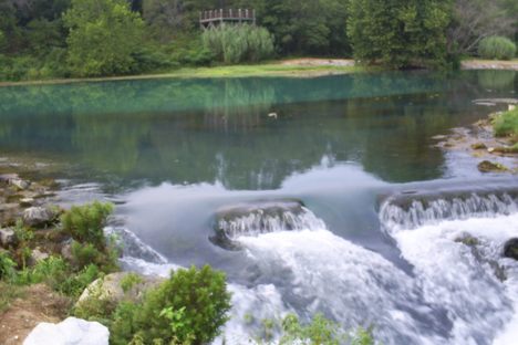 Mammoth Spring
