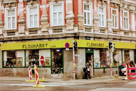 Flohmarkt Lager