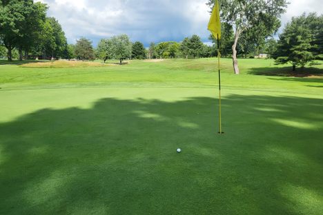 Hole 7.