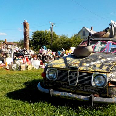 Heidelberg Project