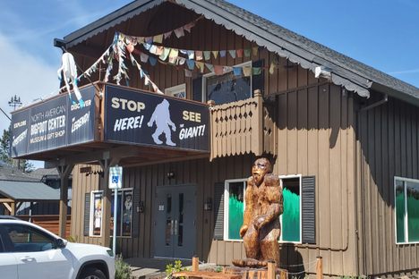 North American Bigfoot Center