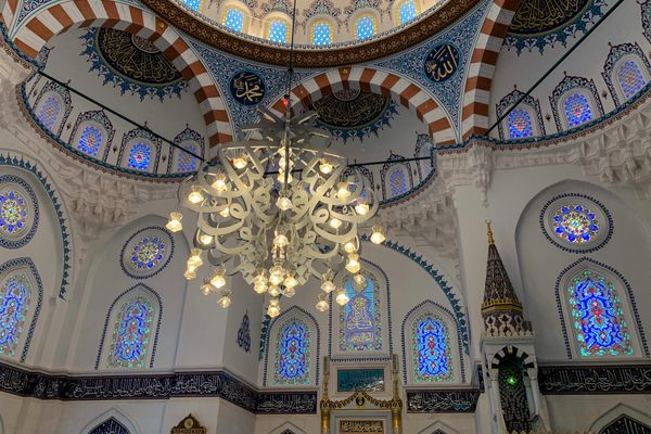 Interior.