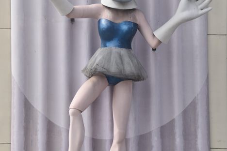 Ballerina Clown
