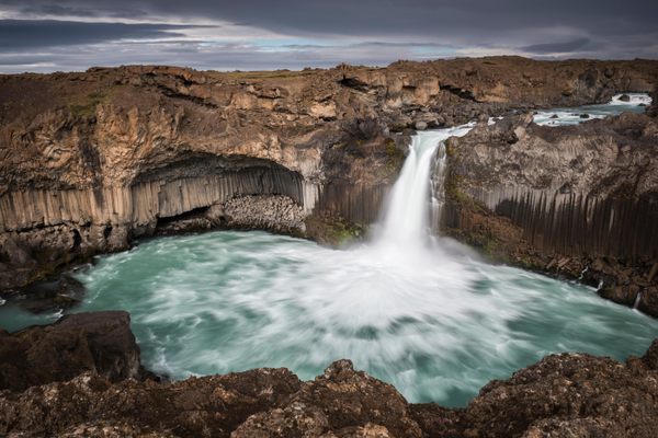 Aldeyjarfoss