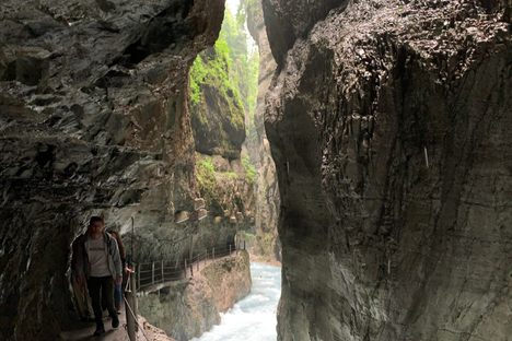 Partnach Gorge